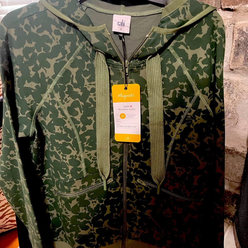 Cabi new jacket